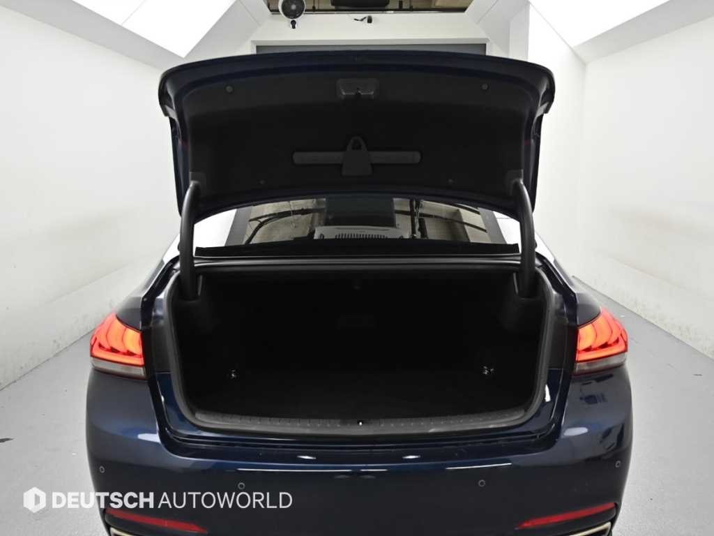 제네시스 G80 3.3 GDI AWD 럭셔리 이미지 19