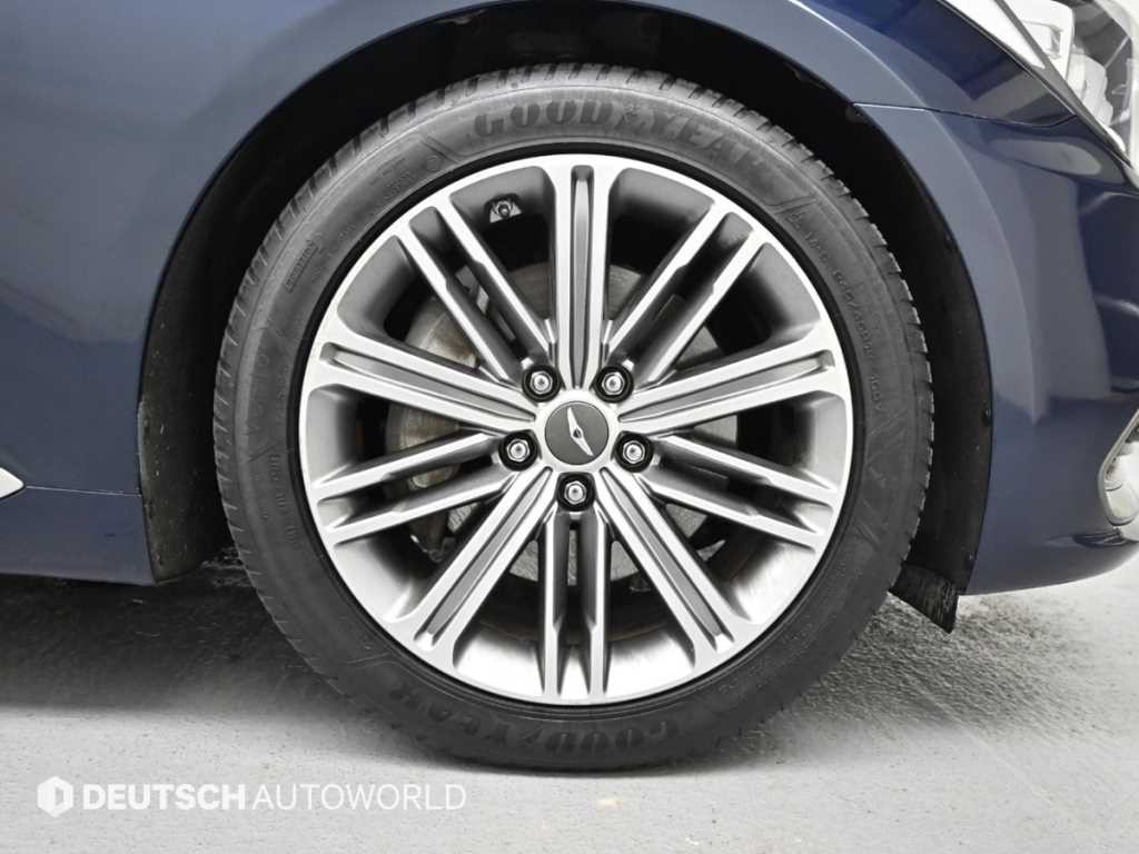 제네시스 G80 3.3 GDI AWD 럭셔리 이미지 5