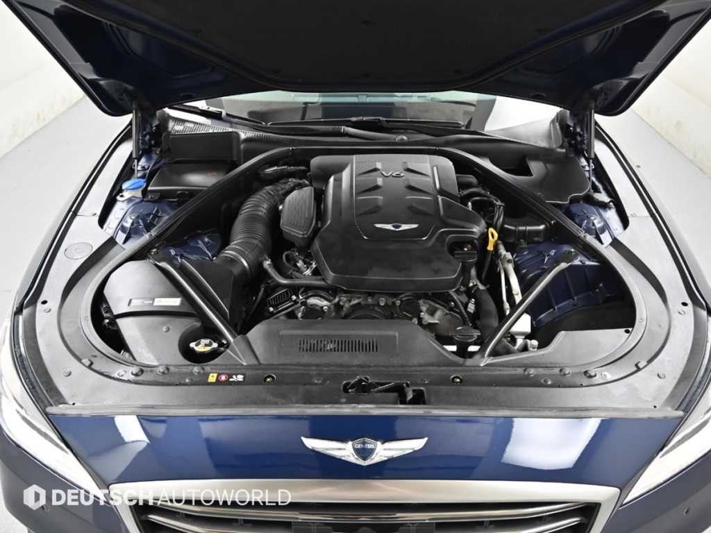제네시스 G80 3.3 GDI AWD 럭셔리 이미지 6