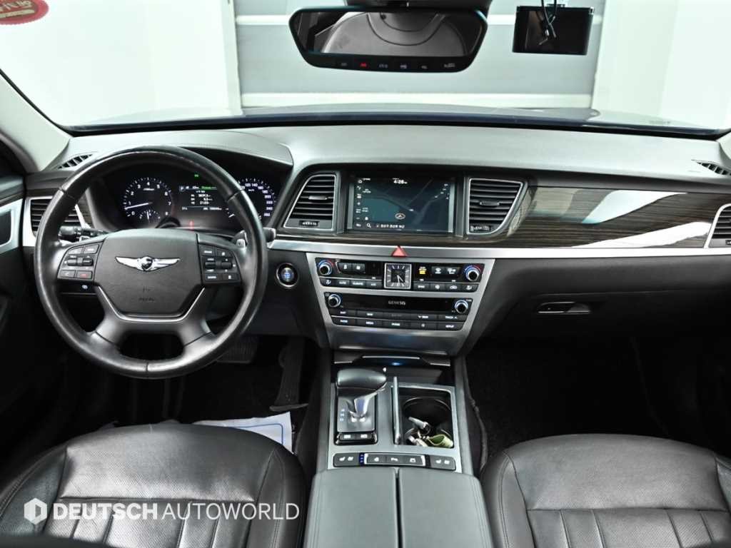 제네시스 G80 3.3 GDI AWD 럭셔리 이미지 7