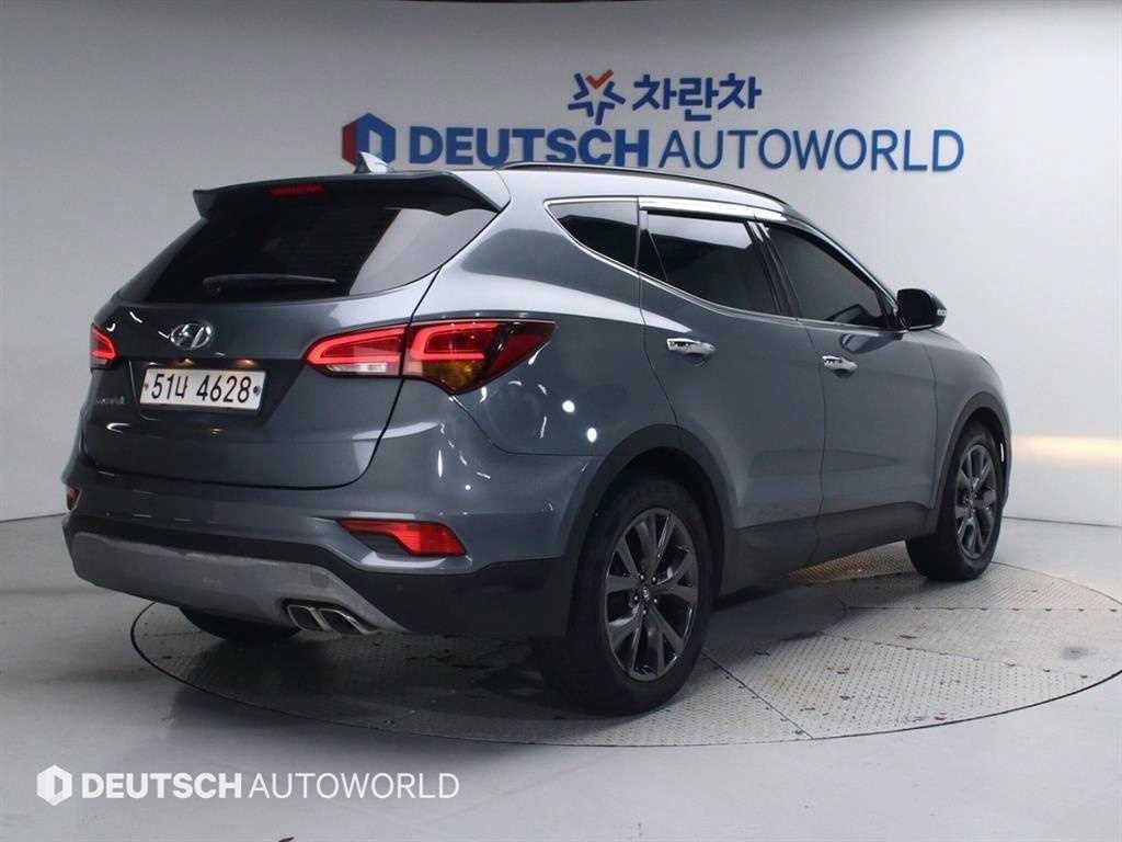 현대 싼타페 싼타페 더 프라임 디젤 2.2 2WD 익스클루시브 스페셜 이미지 2