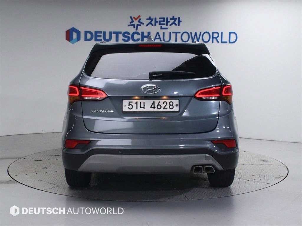 현대 싼타페 싼타페 더 프라임 디젤 2.2 2WD 익스클루시브 스페셜 이미지 4