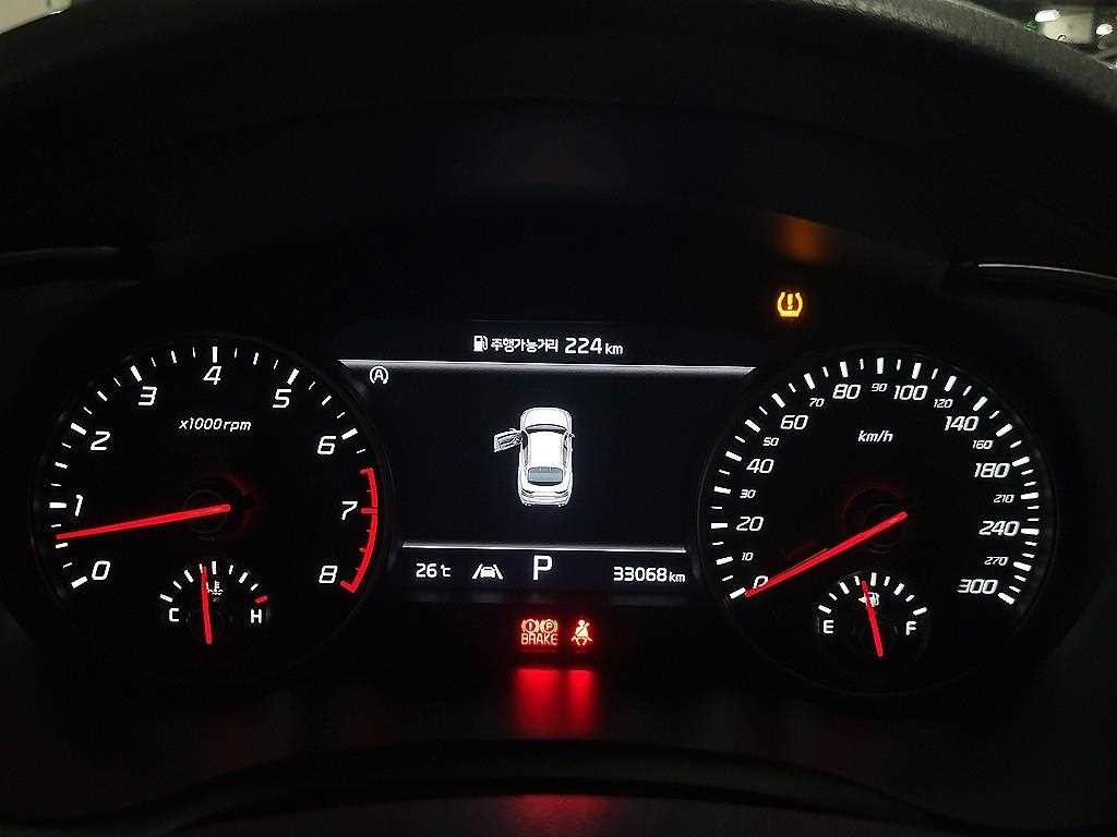 기아 스팅어 스팅어 마이스터 2WD 3.3 GT 마스터즈 터보 패키지 이미지 10
