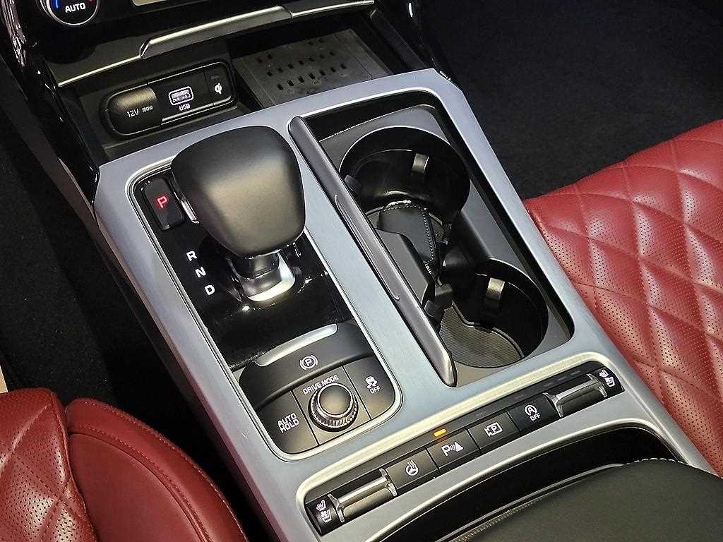 기아 스팅어 스팅어 마이스터 2WD 3.3 GT 마스터즈 터보 패키지 이미지 12