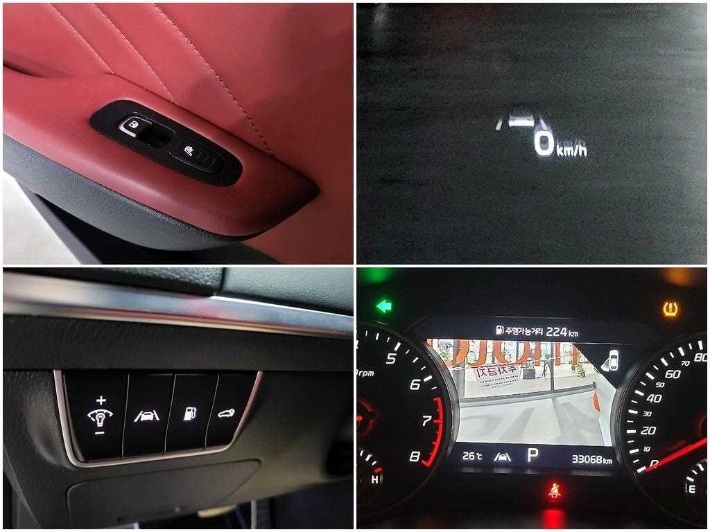 기아 스팅어 스팅어 마이스터 2WD 3.3 GT 마스터즈 터보 패키지 이미지 17
