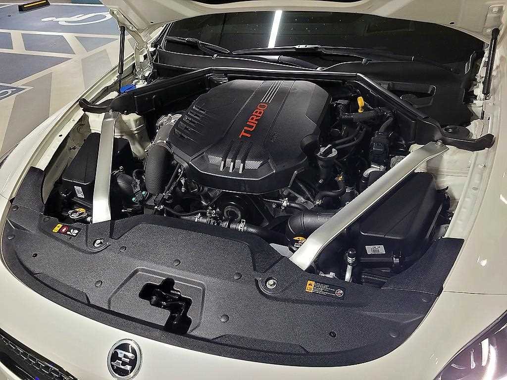 기아 스팅어 스팅어 마이스터 2WD 3.3 GT 마스터즈 터보 패키지 이미지 19