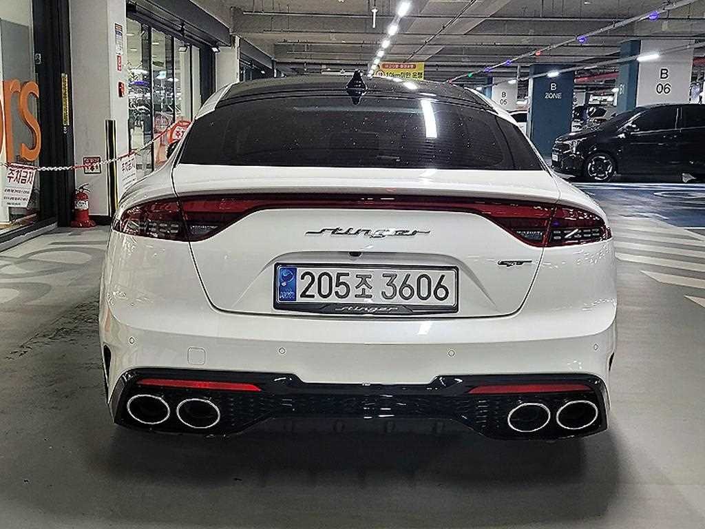 기아 스팅어 스팅어 마이스터 2WD 3.3 GT 마스터즈 터보 패키지 이미지 5