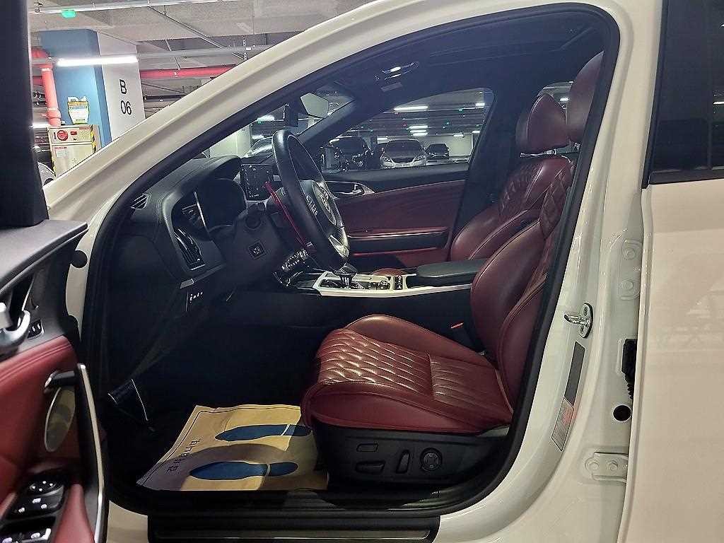 기아 스팅어 스팅어 마이스터 2WD 3.3 GT 마스터즈 터보 패키지 이미지 7