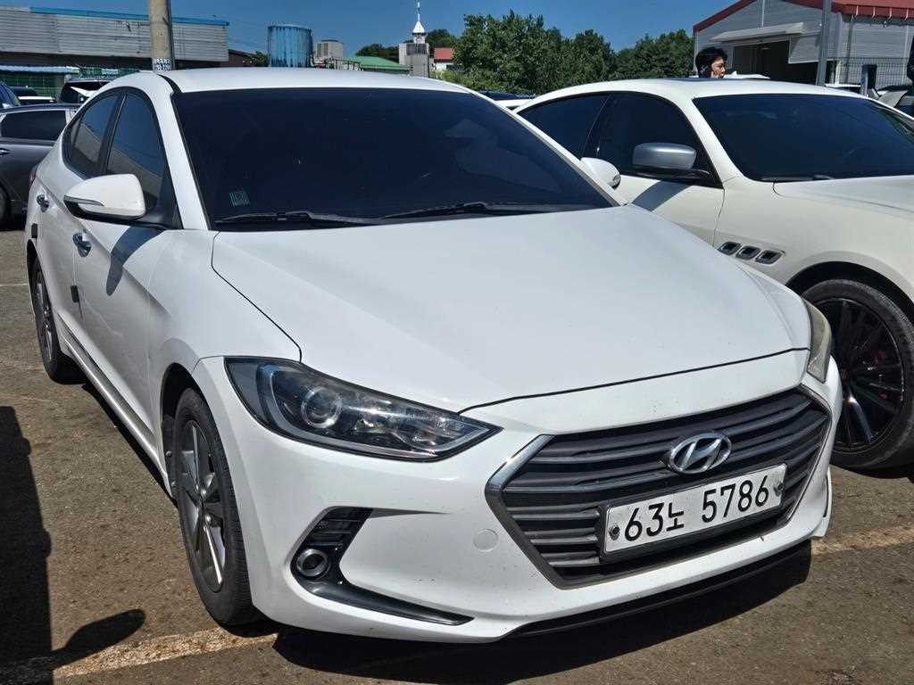 현대 아반떼 아반떼 AD 1.6 GDI 모던 이미지 2
