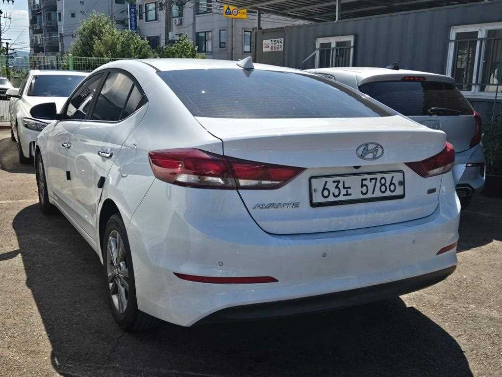 현대 아반떼 아반떼 AD 1.6 GDI 모던 이미지 4