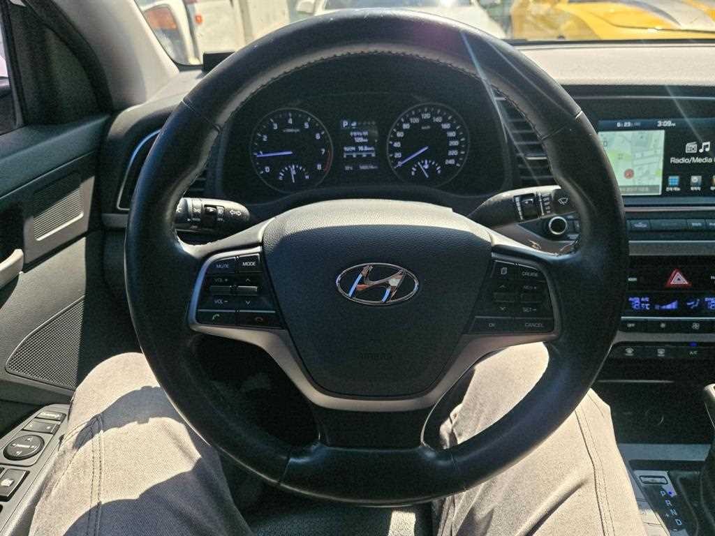 현대 아반떼 아반떼 AD 1.6 GDI 모던 이미지 8