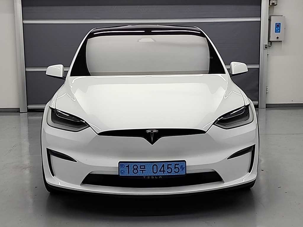 테슬라 모델 X AWD 이미지 1
