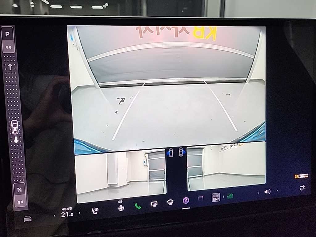 테슬라 모델 X AWD 이미지 16