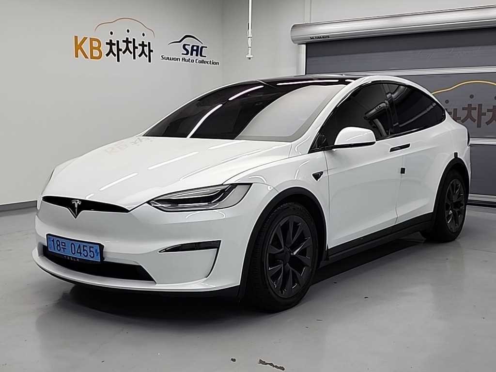테슬라 모델 X AWD 이미지 2