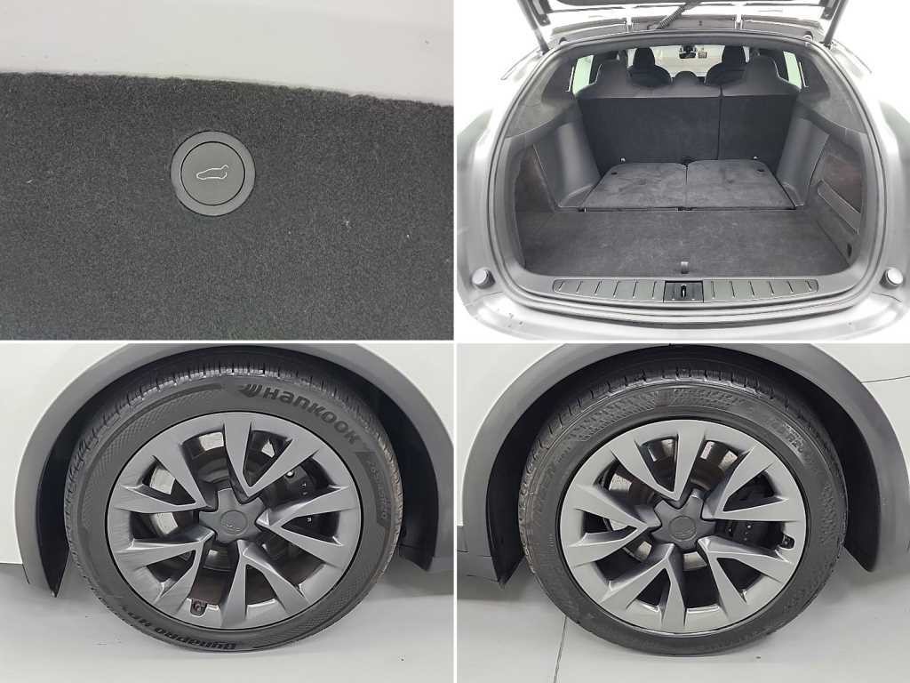 테슬라 모델 X AWD 이미지 20