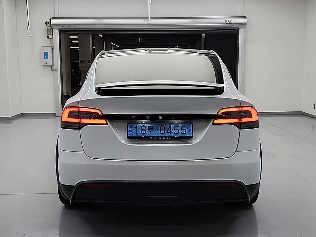 테슬라 모델 X AWD 이미지 3