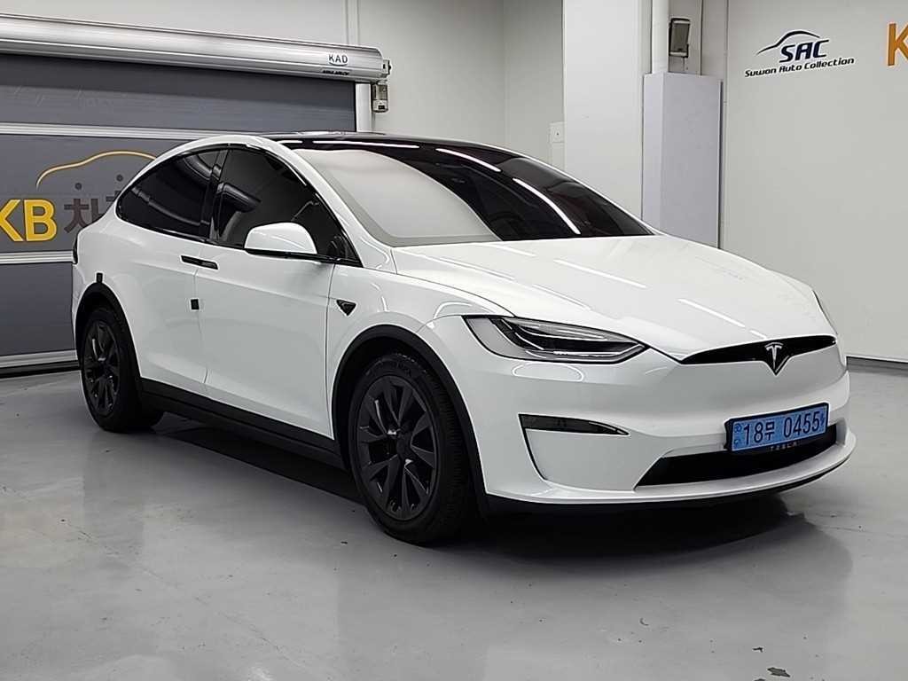 테슬라 모델 X AWD 이미지 4
