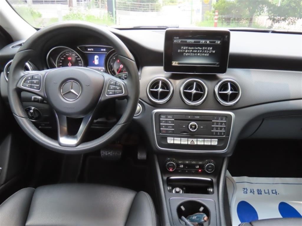 벤츠 GLA 클래스 GLA클래스 X156 GLA220 이미지 15