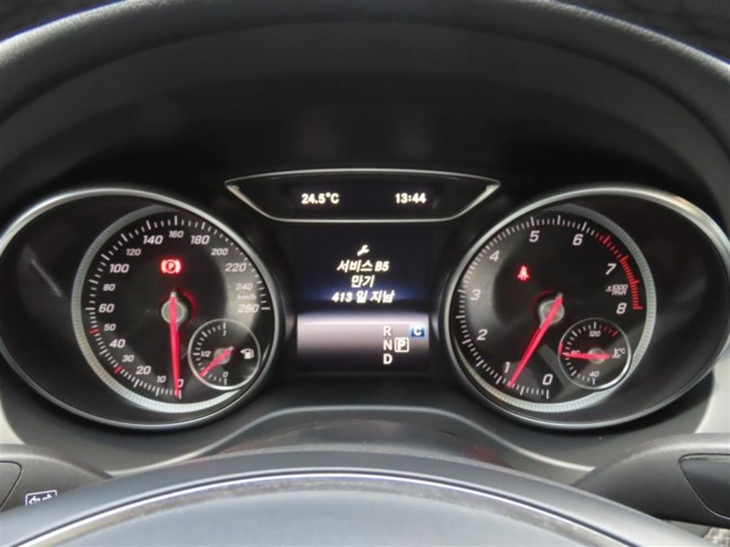 벤츠 GLA 클래스 GLA클래스 X156 GLA220 이미지 5