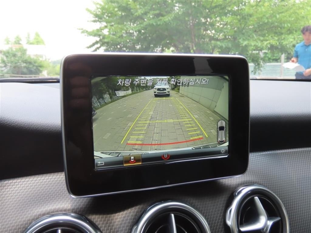 벤츠 GLA 클래스 GLA클래스 X156 GLA220 이미지 9