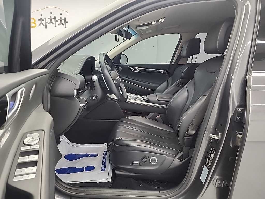 제네시스 GV80 가솔린 2.5T AWD 이미지 11
