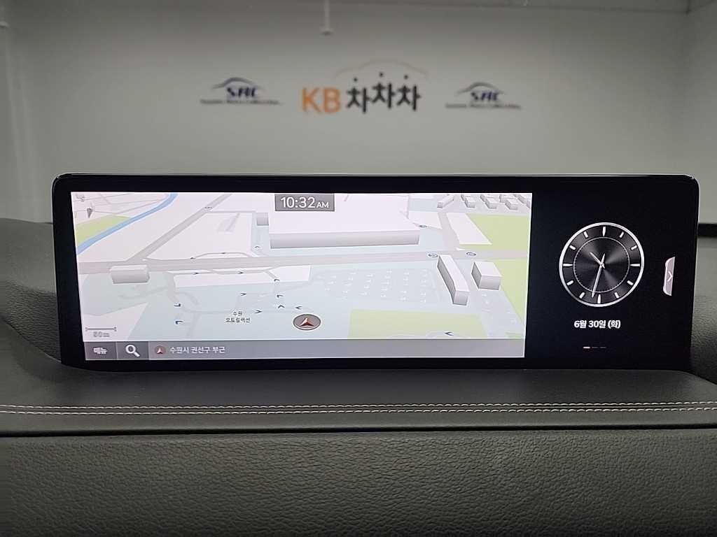 제네시스 GV80 가솔린 2.5T AWD 이미지 15