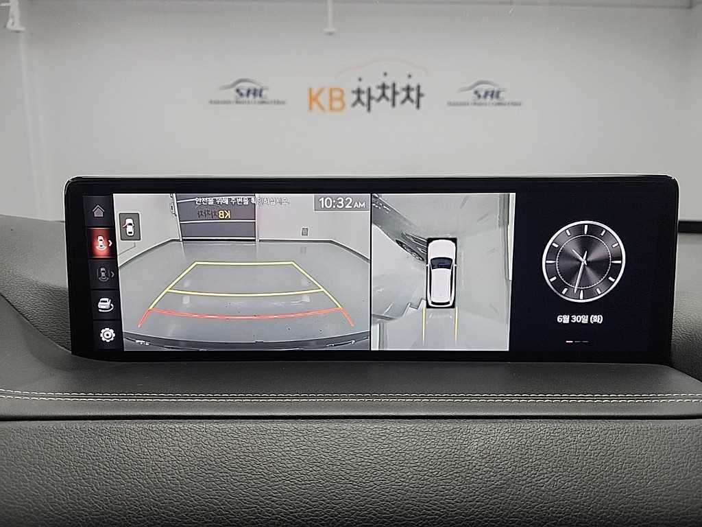 제네시스 GV80 가솔린 2.5T AWD 이미지 16