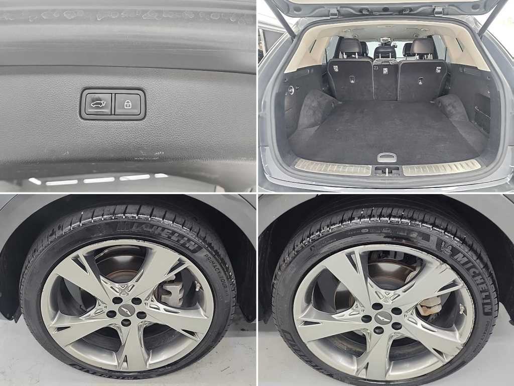 제네시스 GV80 가솔린 2.5T AWD 이미지 19