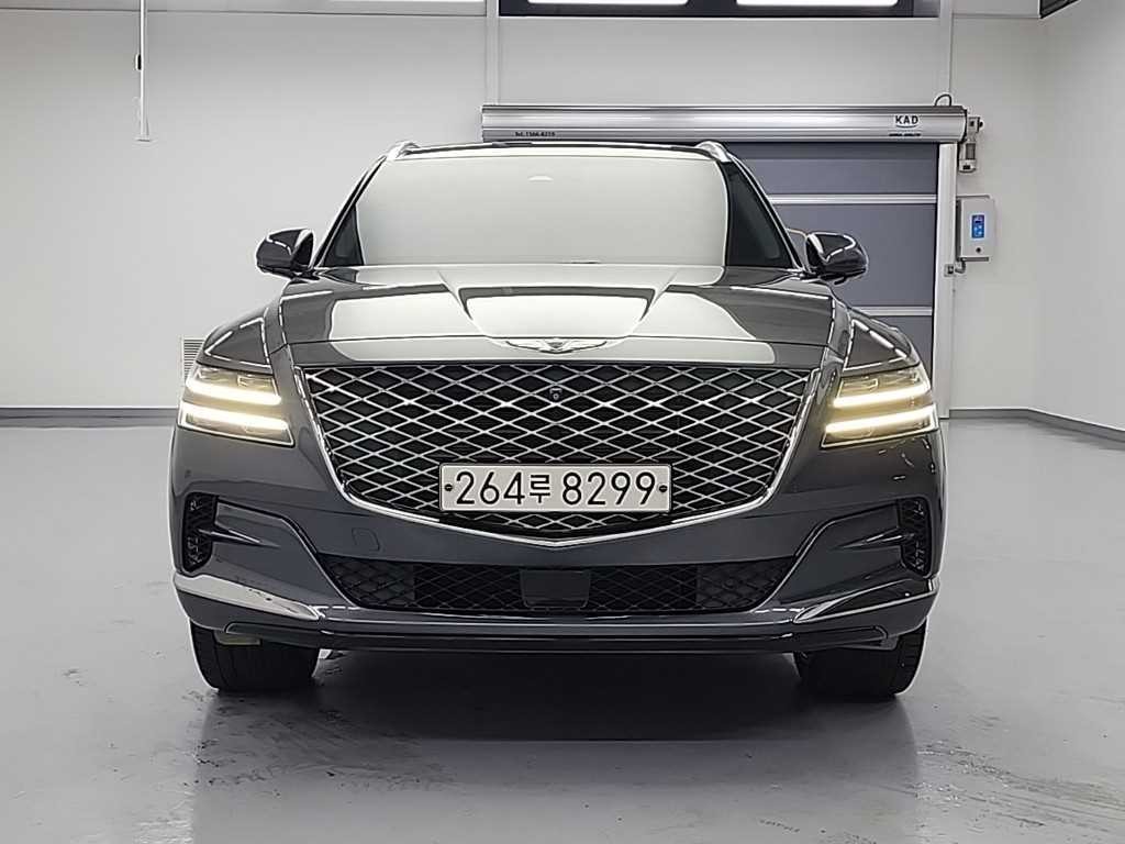 제네시스 GV80 가솔린 2.5T AWD 이미지 2