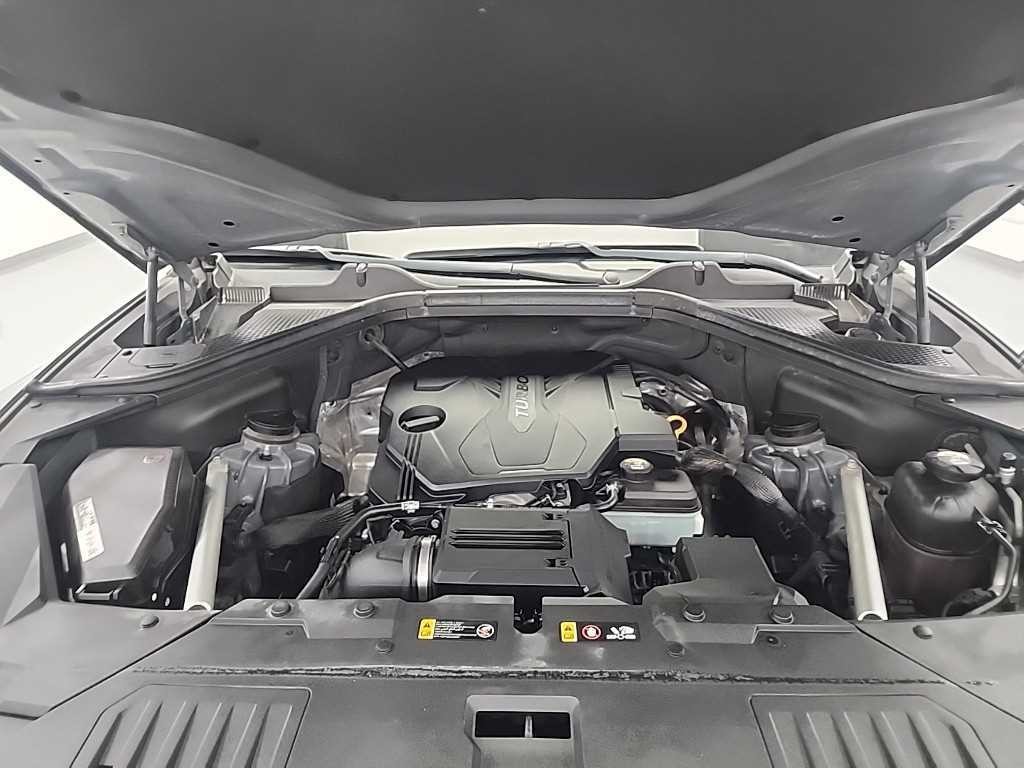 제네시스 GV80 가솔린 2.5T AWD 이미지 5