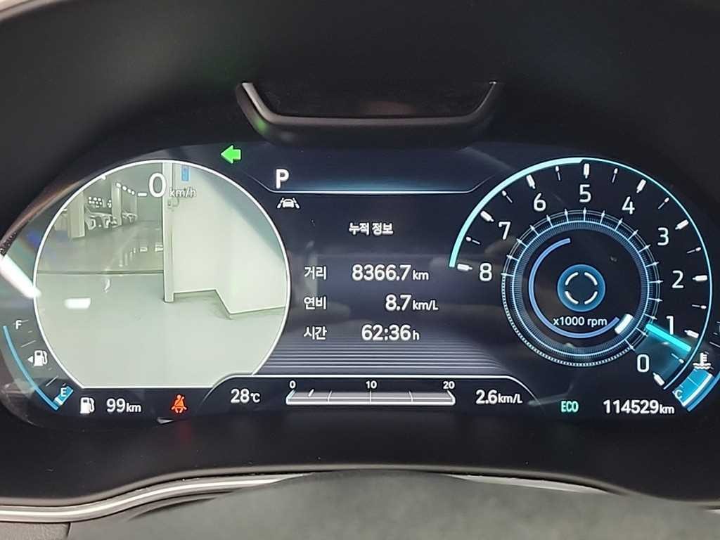 제네시스 GV80 가솔린 2.5T AWD 이미지 6