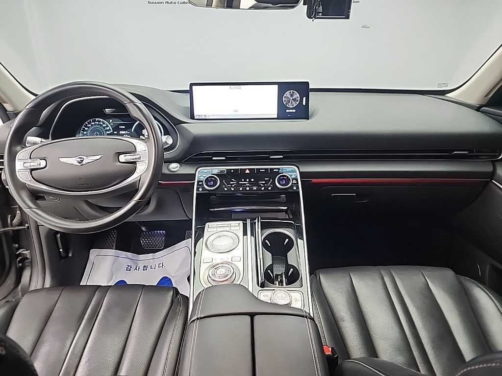 제네시스 GV80 가솔린 2.5T AWD 이미지 7