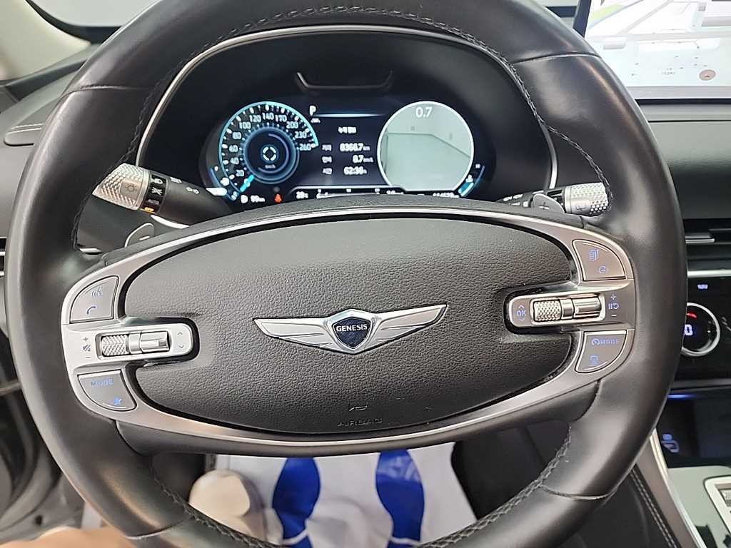 제네시스 GV80 가솔린 2.5T AWD 이미지 9