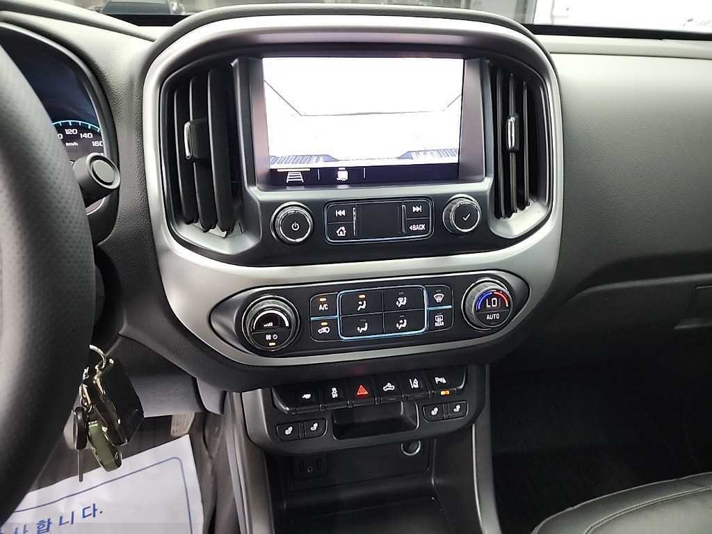 쉐보레 콜로라도 3.6 익스트림-X 4WD 이미지 10