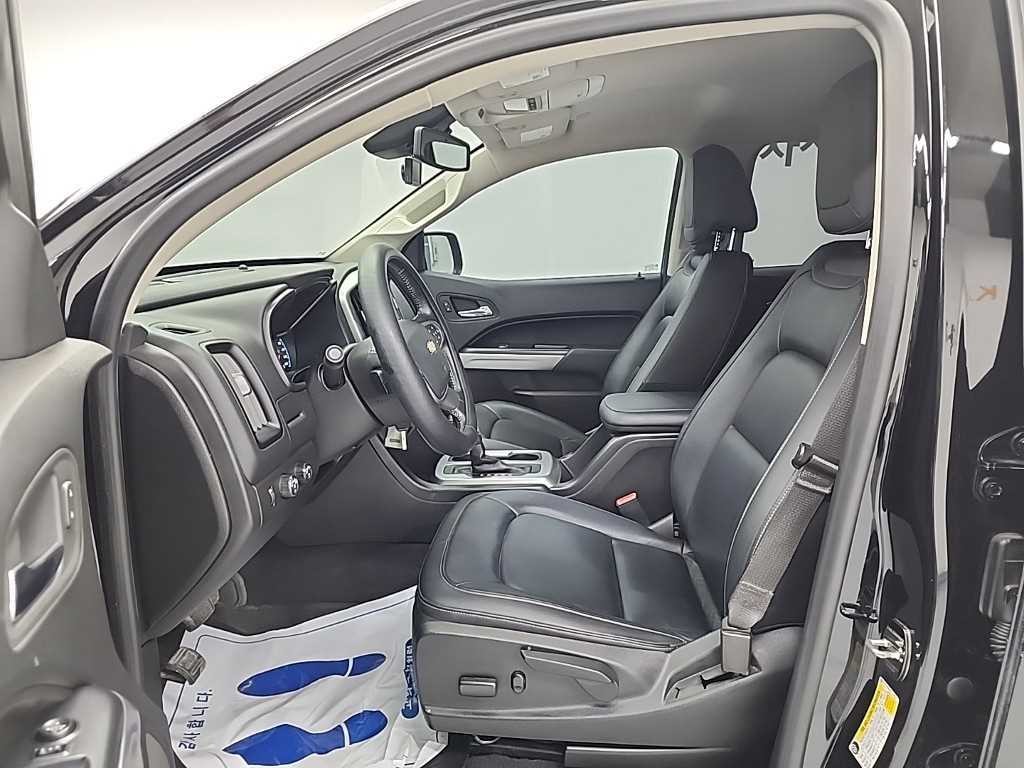 쉐보레 콜로라도 3.6 익스트림-X 4WD 이미지 11