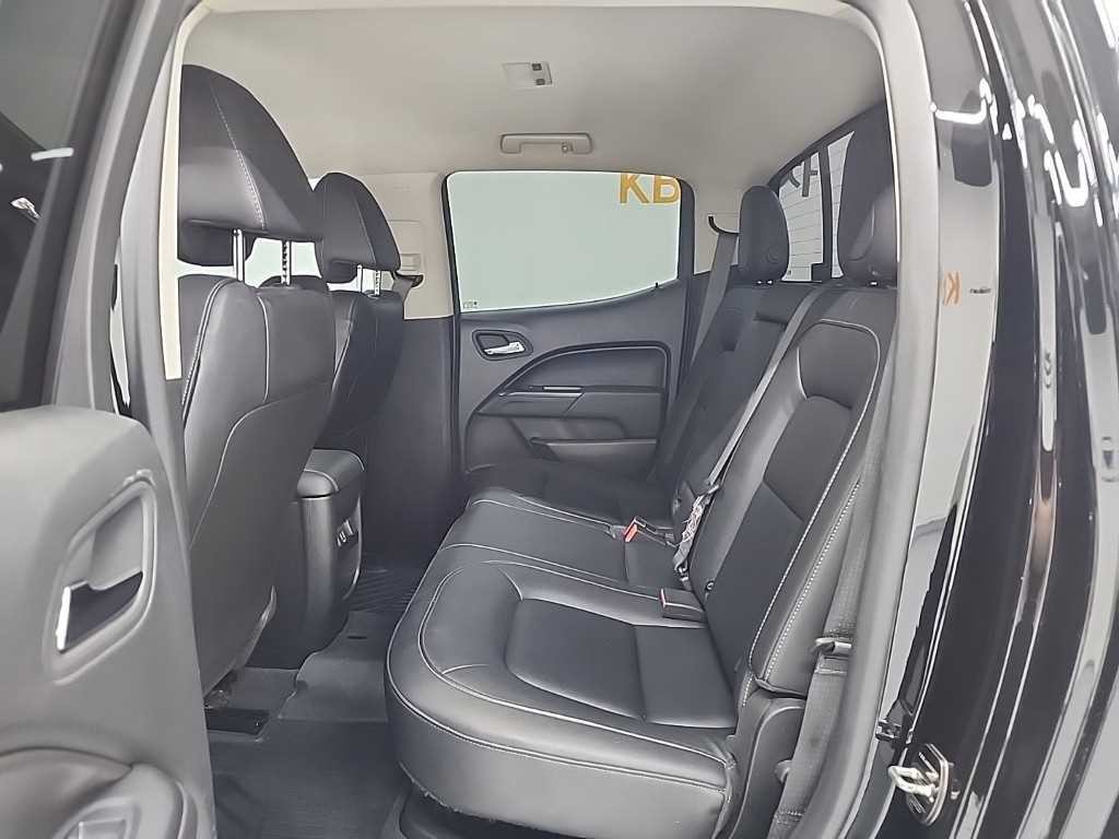 쉐보레 콜로라도 3.6 익스트림-X 4WD 이미지 12