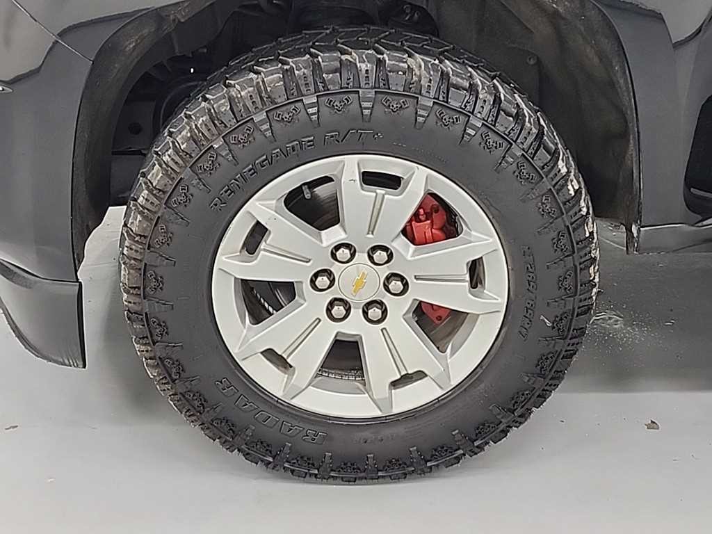 쉐보레 콜로라도 3.6 익스트림-X 4WD 이미지 19