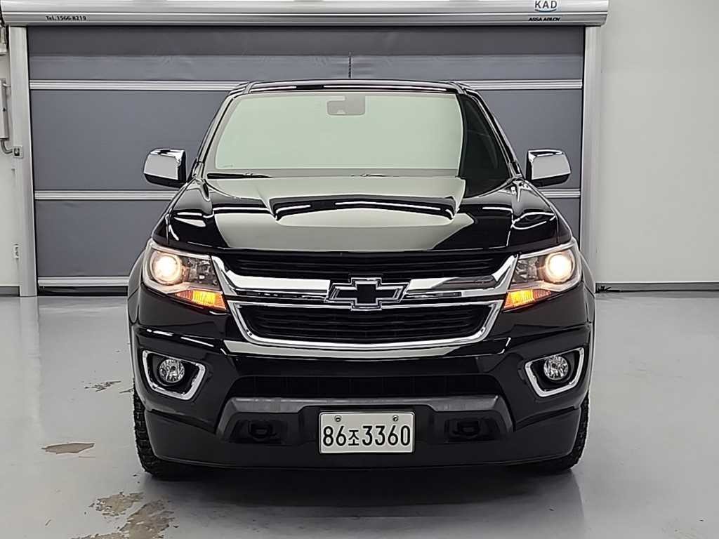 쉐보레 콜로라도 3.6 익스트림-X 4WD 이미지 2