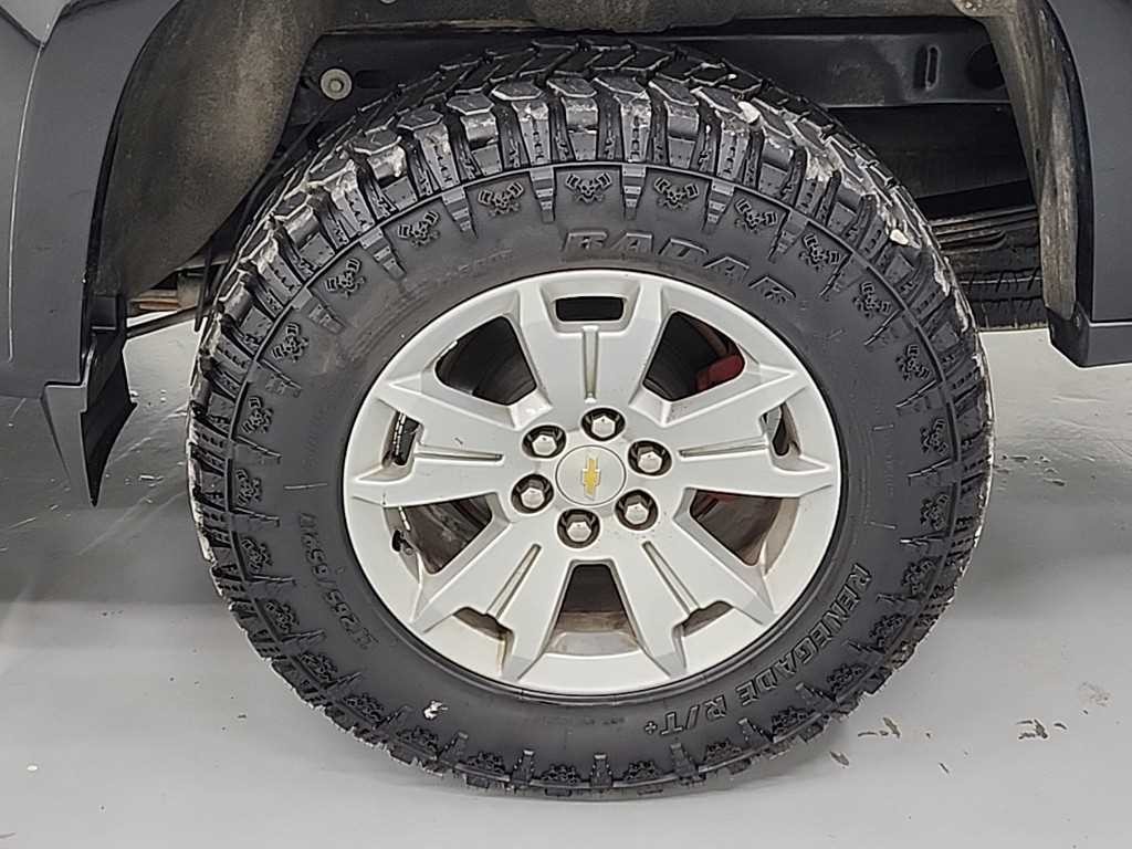 쉐보레 콜로라도 3.6 익스트림-X 4WD 이미지 20