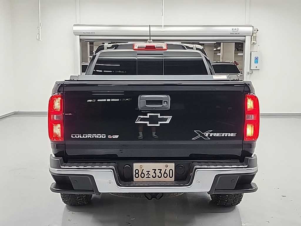 쉐보레 콜로라도 3.6 익스트림-X 4WD 이미지 3