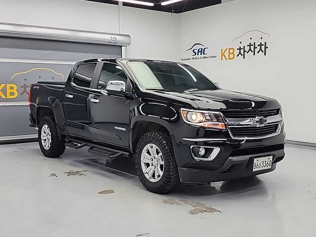 쉐보레 콜로라도 3.6 익스트림-X 4WD 이미지 4