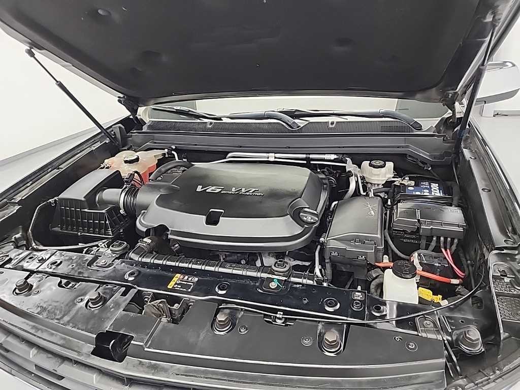 쉐보레 콜로라도 3.6 익스트림-X 4WD 이미지 5