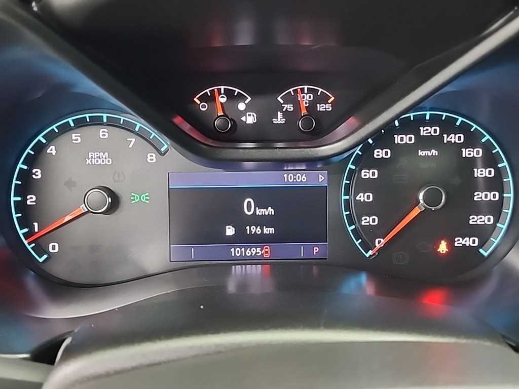 쉐보레 콜로라도 3.6 익스트림-X 4WD 이미지 6