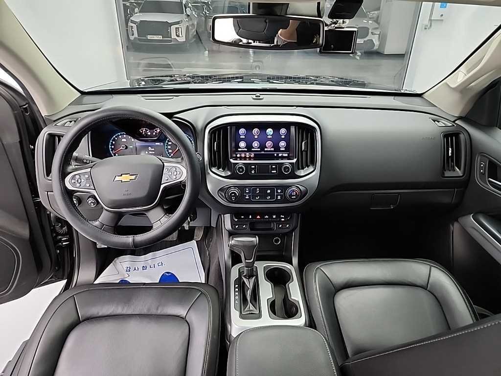 쉐보레 콜로라도 3.6 익스트림-X 4WD 이미지 7