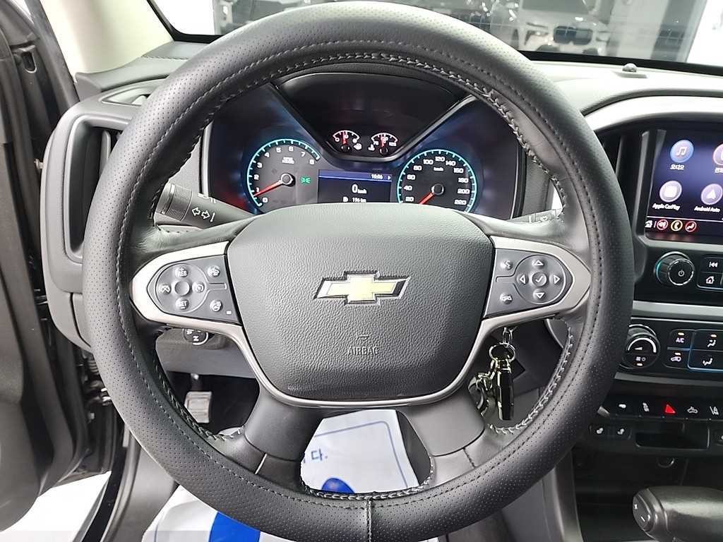 쉐보레 콜로라도 3.6 익스트림-X 4WD 이미지 9