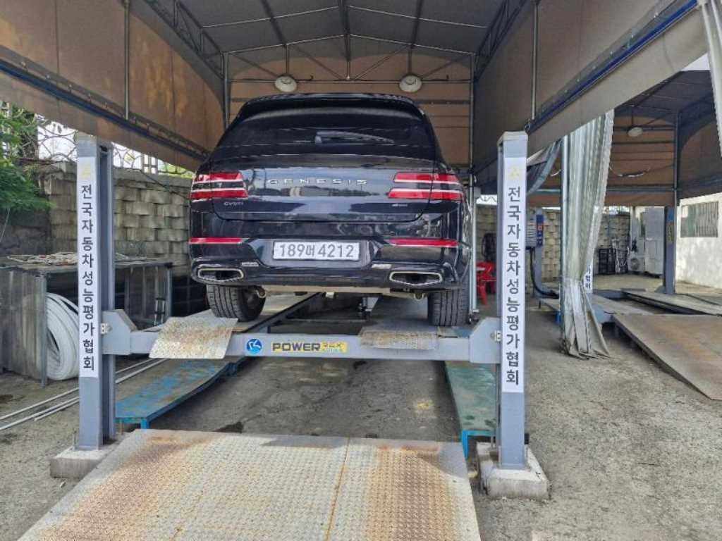 제네시스 GV80 가솔린 2.5T 2WD 이미지 2