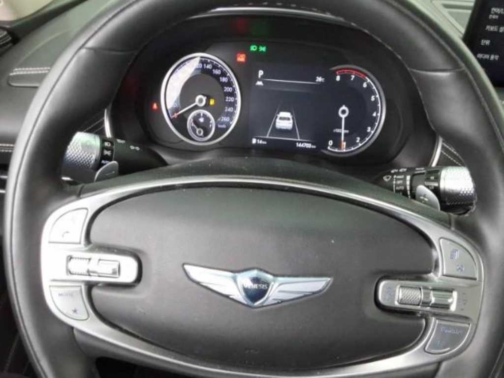 제네시스 GV80 가솔린 2.5T 2WD 이미지 5