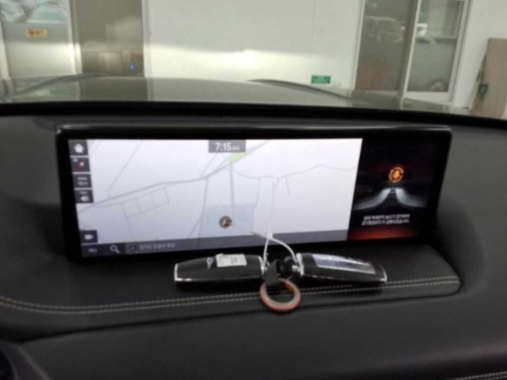 제네시스 GV80 가솔린 2.5T 2WD 이미지 7