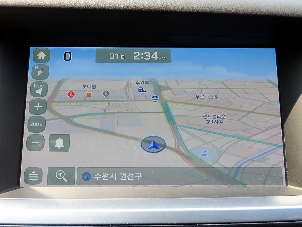 현대 아슬란 G330 프리미엄 이미지 14