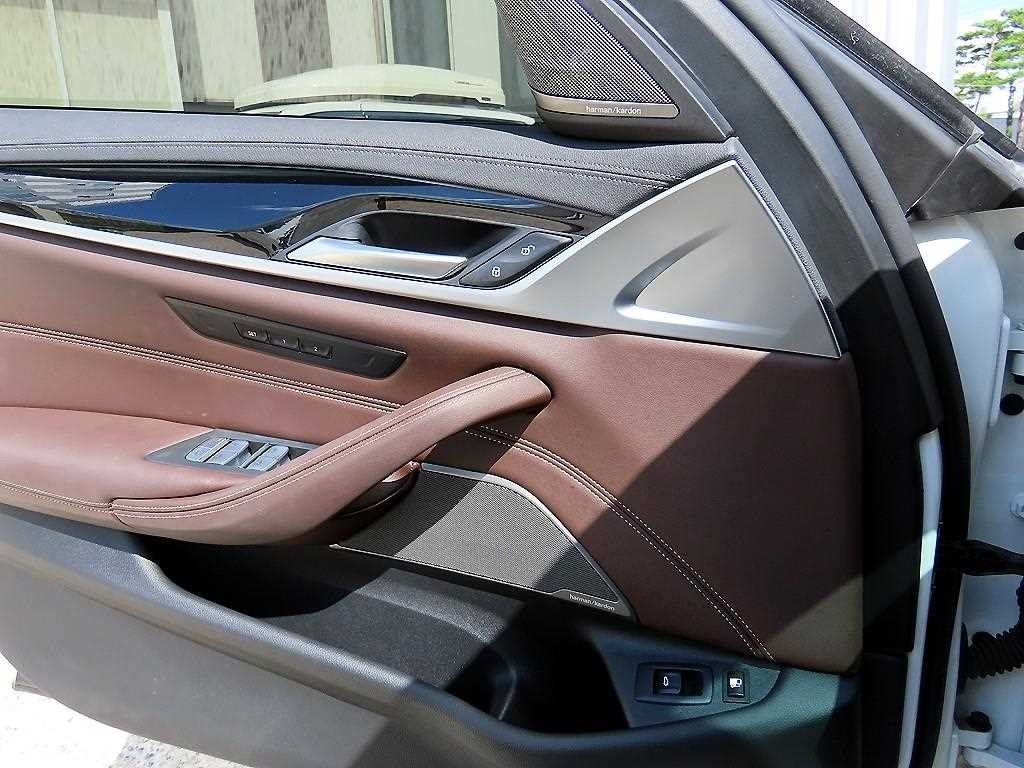 BMW 5시리즈 5시리즈 (G30) 530e M 스포츠 이미지 12